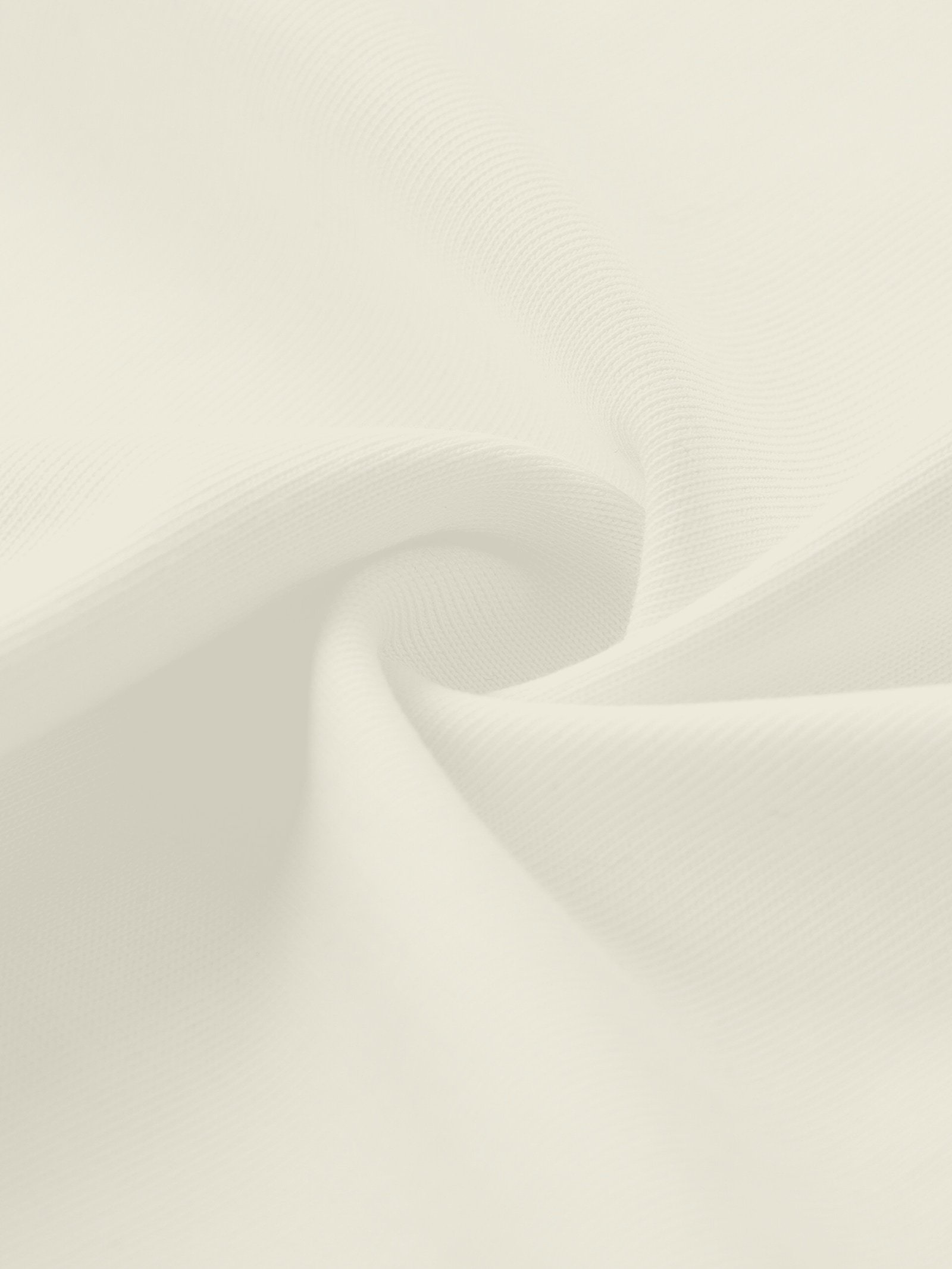 Loose fit cotton polo 275gsm Apricot — cotton pique texture