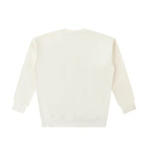 Heavyweight Cotton Sweatshirt — Apricot