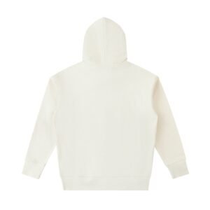Heavyweight Cotton Hoodie — Apricot
