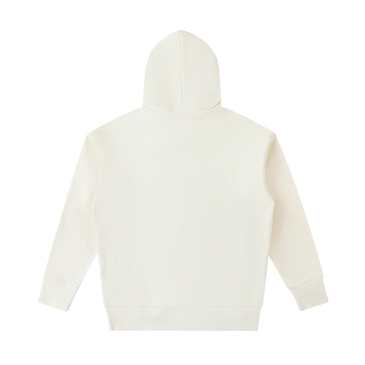 Heavyweight Cotton Hoodie - Image 4