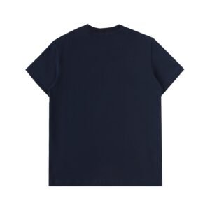 Heavyweight Cotton T-Shirt — Royal Blue