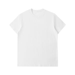 Heavyweight Cotton T-Shirt — White