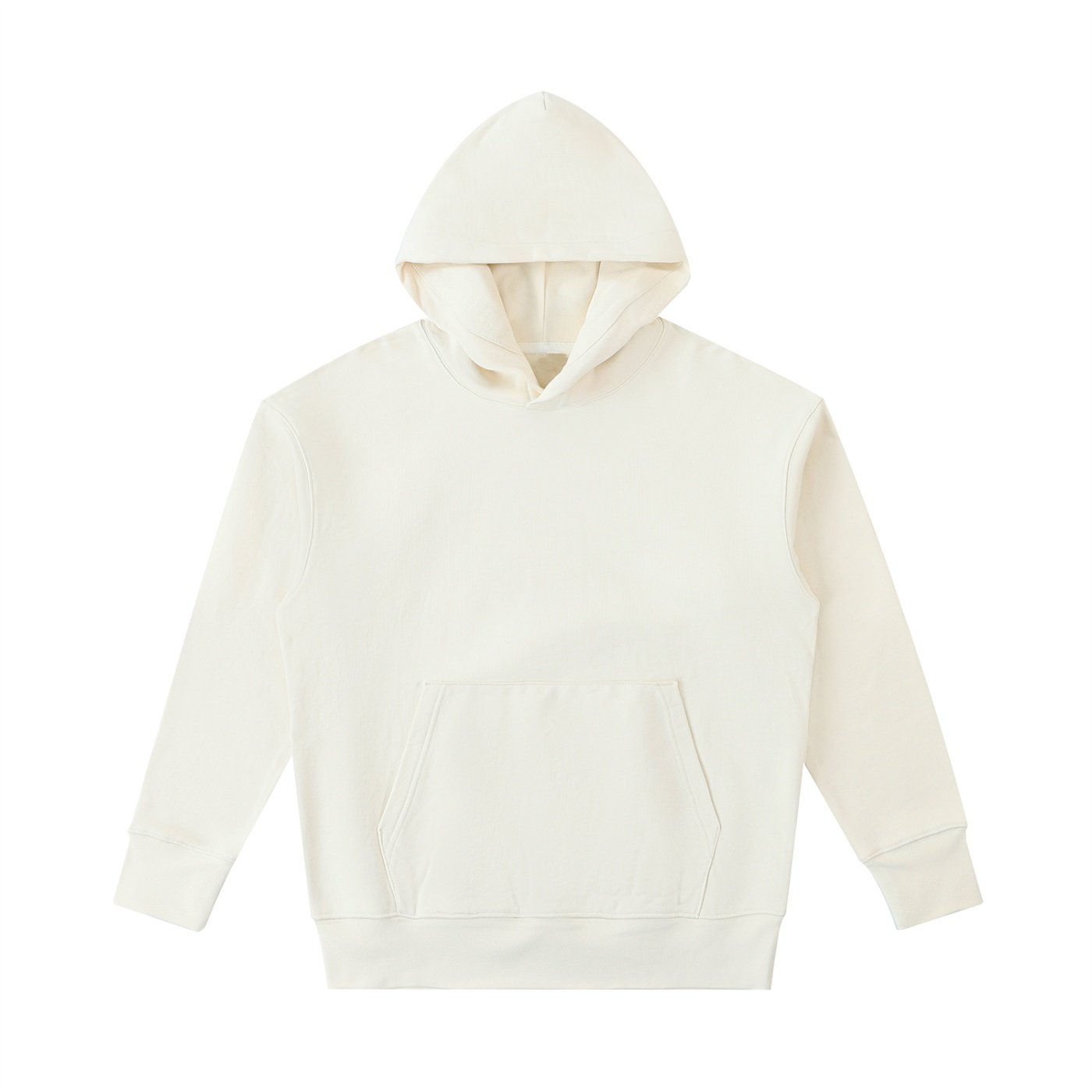 Heavyweight Cotton Hoodie - Image 3