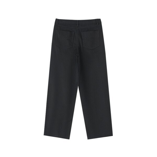 The Trouser — Black