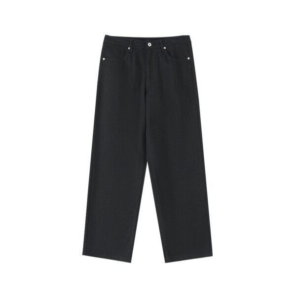 The Trouser — Black