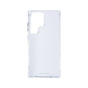 Rixus Anti Shock Case TPU For Samsung Galaxy S24 Ultra 5G Transparent