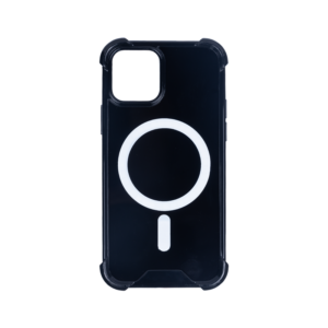 Rixus Anti-Burst Case For Apple iPhone 15 Pro Black