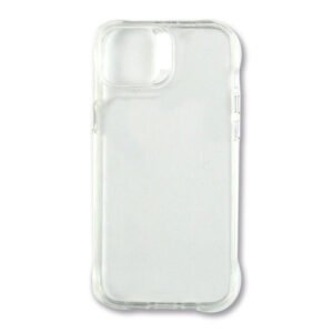 Rixus Anti Shock Case TPU For Apple iPhone 14 Plu Transparent