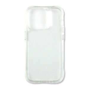 Rixus Anti Shock Case TPU For Apple iPhone 14 Pro Transparent
