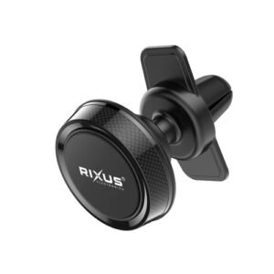 Rixus RXHM8 Car Holder Magnetic Air Vent Mount Black