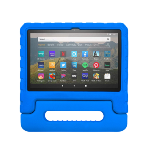 Rixus RXTC06 Tablet Kids Case For Apple iPad Mini 6 8.3 inch Blue