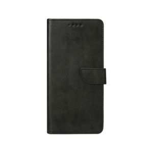 Rixus Bookcase For Samsung Galaxy A13 5G Black