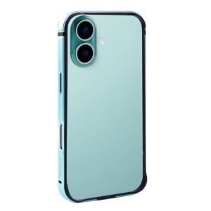 Rixus Crash Guard Case For Apple iPhone 16 Plus Ultramarine