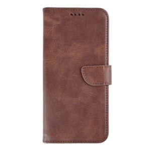 Rixus Bookcase For Xiaomi 17 Brown