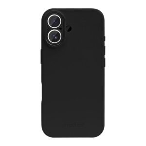 Rixus ProShield Case For Apple iPhone 16 Black