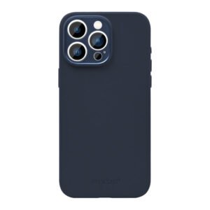 Rixus ProShield Case For Apple iPhone 15 Pro Max Dark Blue