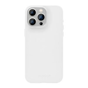 Rixus ProShield Case For Apple iPhone 15 Pro White
