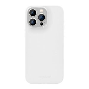 Rixus ProShield Case For Apple iPhone 15 Pro Max White