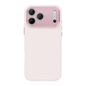 Rixus ProShield Case For Apple iPhone 17 Pro Pink
