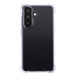 Rixus Anti-Burst Case For Samsung Galaxy A57 Transparent