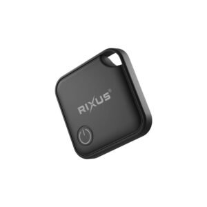 Rixus RXTG01 Smart Tag for Android And iOS Black