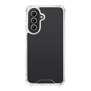 Rixus Anti-Burst Case For Samsung Galaxy A27 Transparent