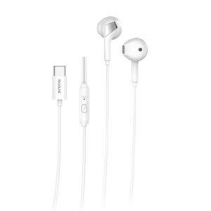 Rixus RXHD19CD Earphones With USB-C (Counter Display 02)