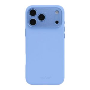 Rixus ProShield Case For Apple iPhone 17 Pro Max, 18 Pro Max Light Blue