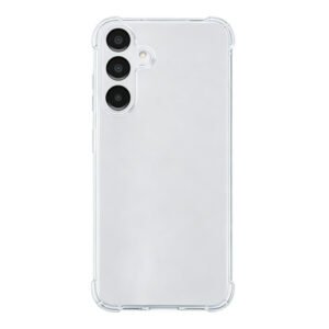Rixus Anti-Burst Case For Samsung Galaxy A16 Transparent
