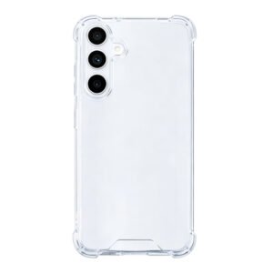 Rixus Anti-Burst Case For Samsung Galaxy A54 Transparent