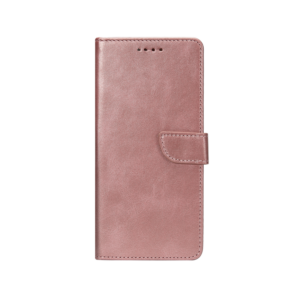 Rixus Bookcase For Samsung Galaxy A52 5G Pink
