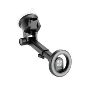 Rixus RXHM12 Dashboard Circle MagSafe Compatible Car Holder