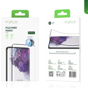Rixus Polymer Nano Glass For Samsung Galaxy S21