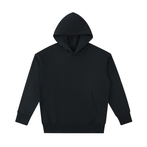 The Hoodie — Black