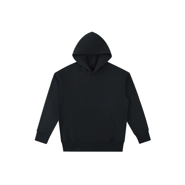 The Hoodie — Black