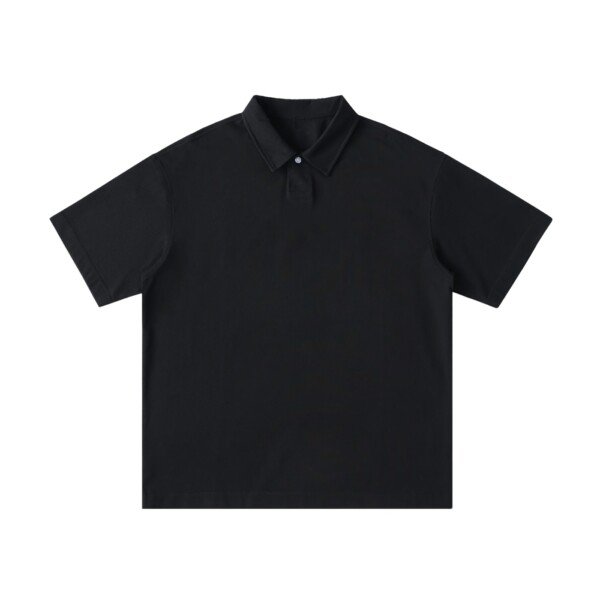 The Polo — Black