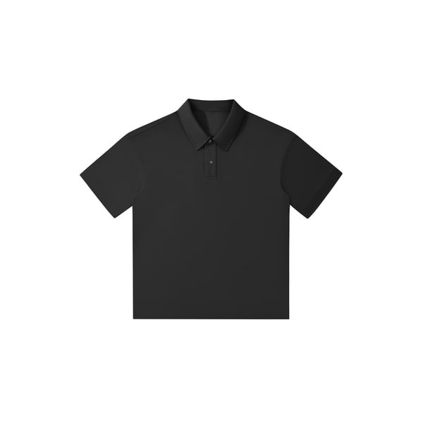 The Polo — Black