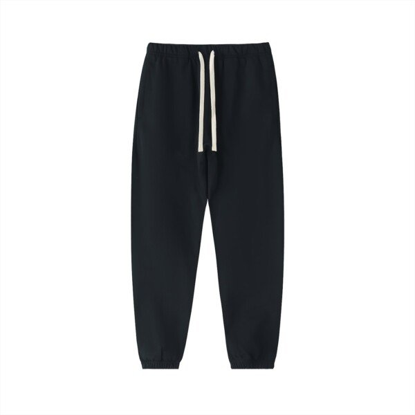 The Sweatpant — Black