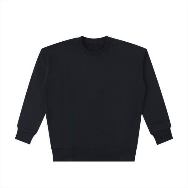 The Sweatshirt — Black