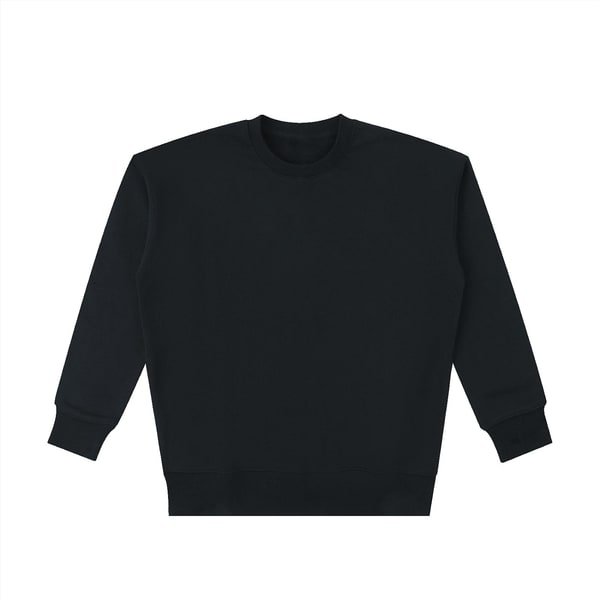 The Sweatshirt — Black