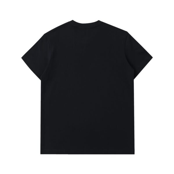 Heavyweight Cotton T-Shirt 330gsm — Black