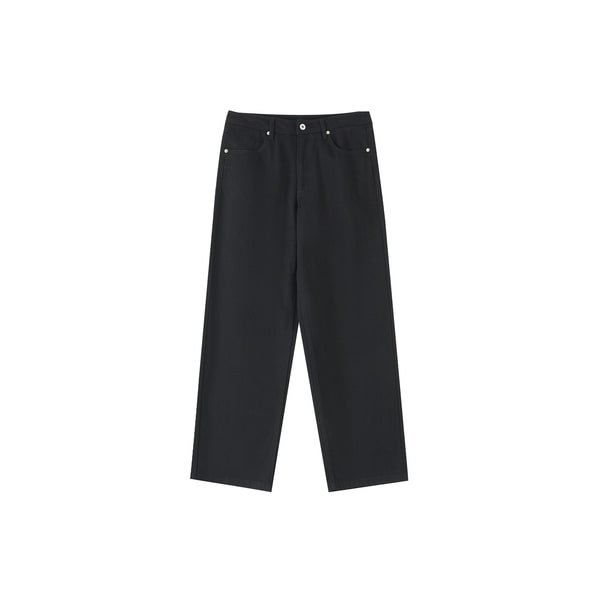 The Trouser — Black
